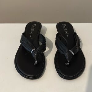 Italian shoemakers size 9